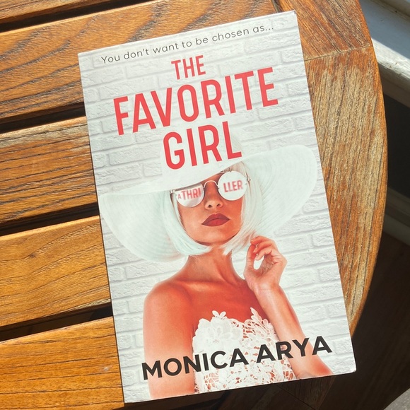 Other - The Favorite Girl Book by Monica Arya